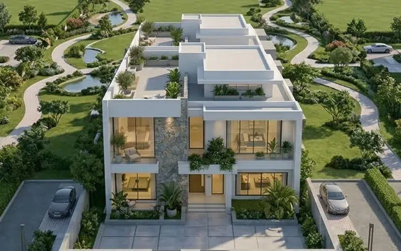 Sumou Boulevard Mostakbal City Prices and Details 1 Compound Somou Boulevrad Mostakbal City