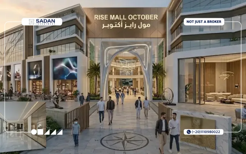 Rise Mall October Prices and Areas 