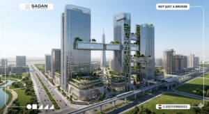 Glow Terra Towers New Capital Prices and Details