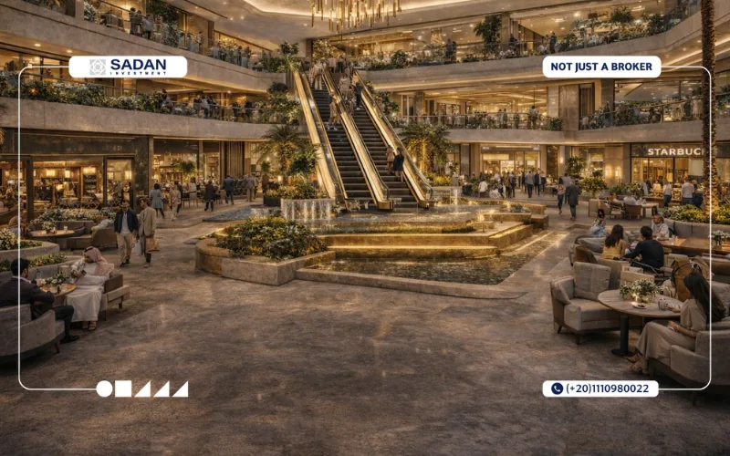 Everyday Mall New Cairo Prices and Details 3 Investing in Al Ahly Sabbour Mall New Cairo
