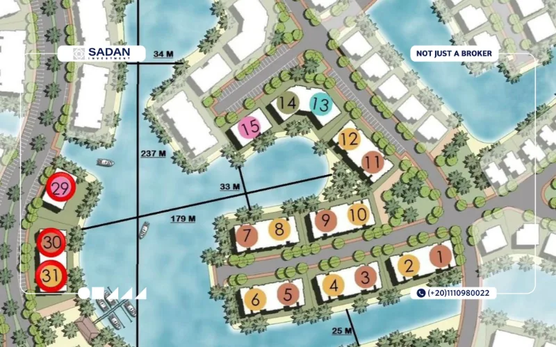 Ogma Azha Ras El Hekma Prices and Details 5 Ogma Azha Ras El Hekma Master Plan