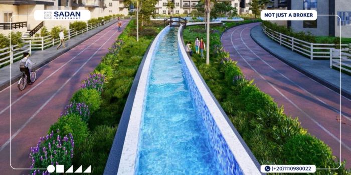 كمبوند بالم كابيتال الشروق Palm Capital El Shorouk City 4 Palm Capital ElShorouk City