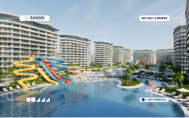 بورتو جراندي العلمين الجديدة Porto Grande New Alamein أسعار ومساحات 1 Porto Grande العلمين الجديدة