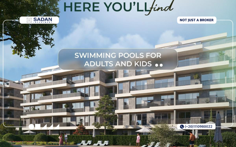G West El Sheikh Zayed Prices and Units 4 Units Area of G West El Sheikh Zayed