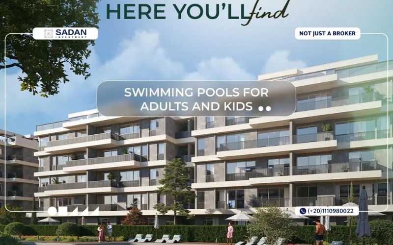 G West El Sheikh Zayed Prices and Units 4 Units Area of G West El Sheikh Zayed