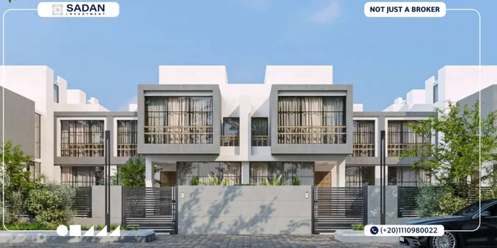 Green Park New Zayed Prices and Details 5 Units at Compound Green Park Zayed