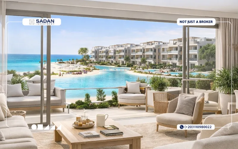 قرية حورية الساحل الشمالي Horya North Coast تفاصيل وأسعار 5 أسعار وحدات HORYA North Coast