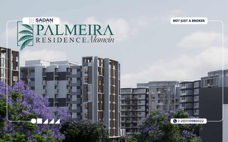 أسعار بالميرا ريزيدنس العلمين Palmeira Residence Alamein