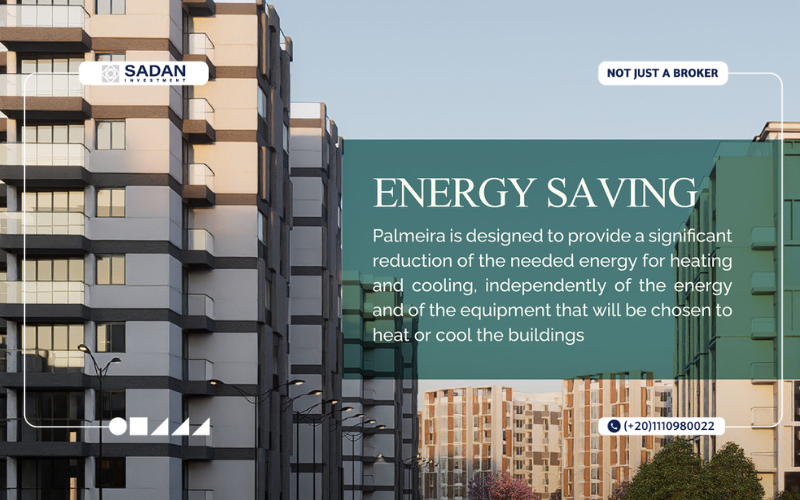 أسعار بالميرا ريزيدنس العلمين Palmeira Residence Alamein 12 الخدمات الذكية في منتجع بالميرا