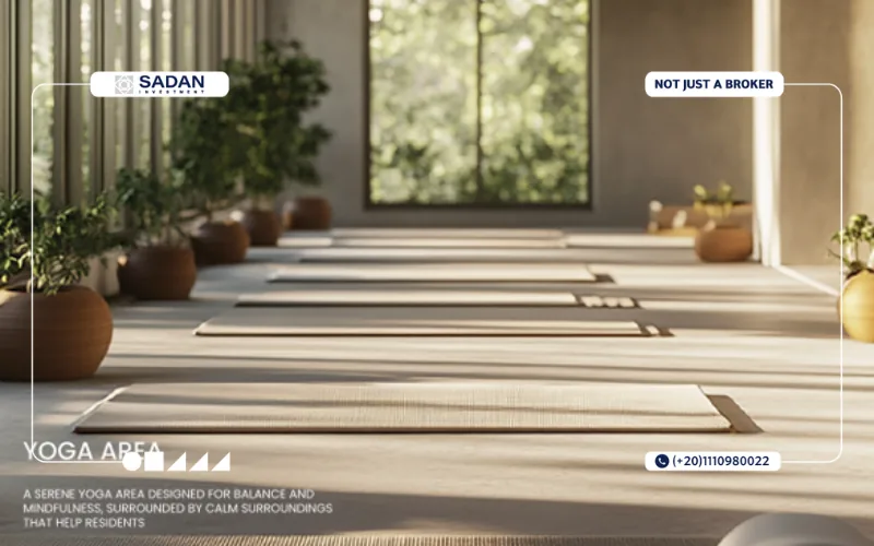 مشروع الفيو التجمع الخامس Alveo New Cairo أسعار ومساحات 4 الخدمات في Alveo New Cairo