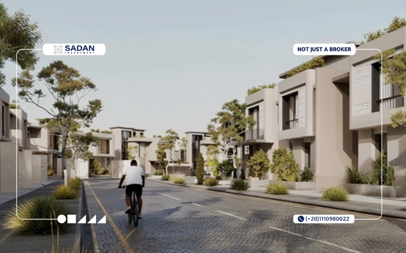 كمبوند كوليكتيف القاهرة الجديدة Vie Collective New Cairo أسعار ومساحات 2 العمارات في Vie Collective