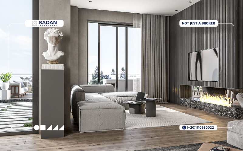 مشروع كانال ووك ريزيدنس Canal Walk Residence أسعار ومساحات