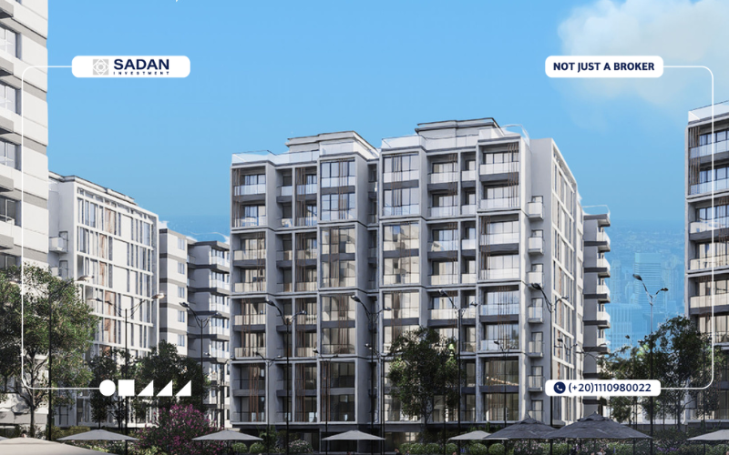 أسعار بالميرا ريزيدنس العلمين Palmeira Residence Alamein