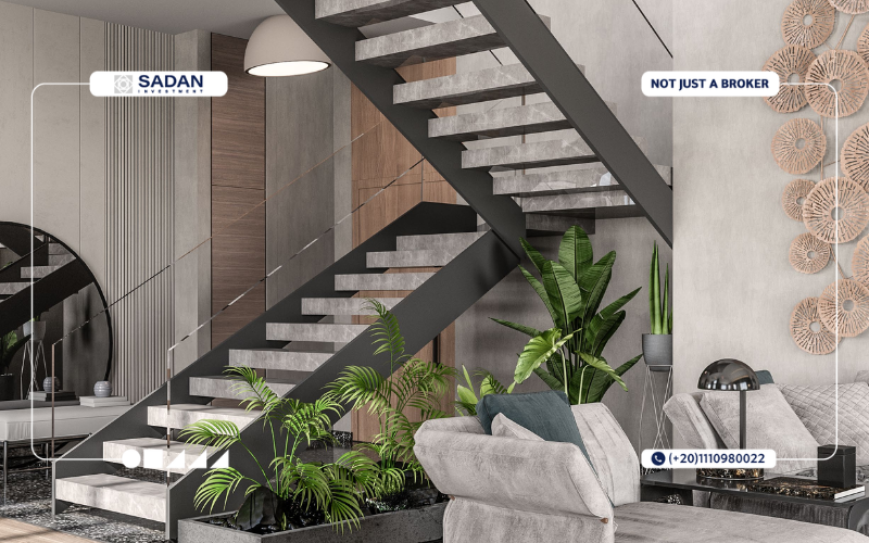 مشروع كانال ووك ريزيدنس Canal Walk Residence أسعار ومساحات