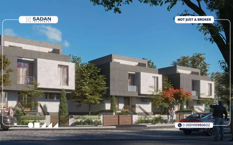 كمبوند اليفيشنز زايد الجديدة Compound Elevations New Zayed 3 تصميم Compound Elevations New Zayed