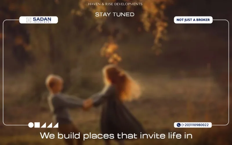 كمبوند هيفين ويست أكتوبر Haven West October أسعار ومساحات