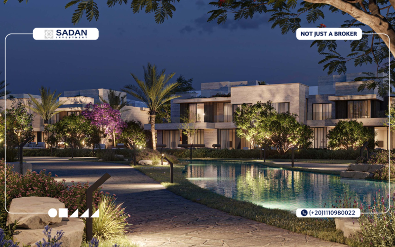 كمبوند تييرا التجمع السادس Compound Tierra New Cairo