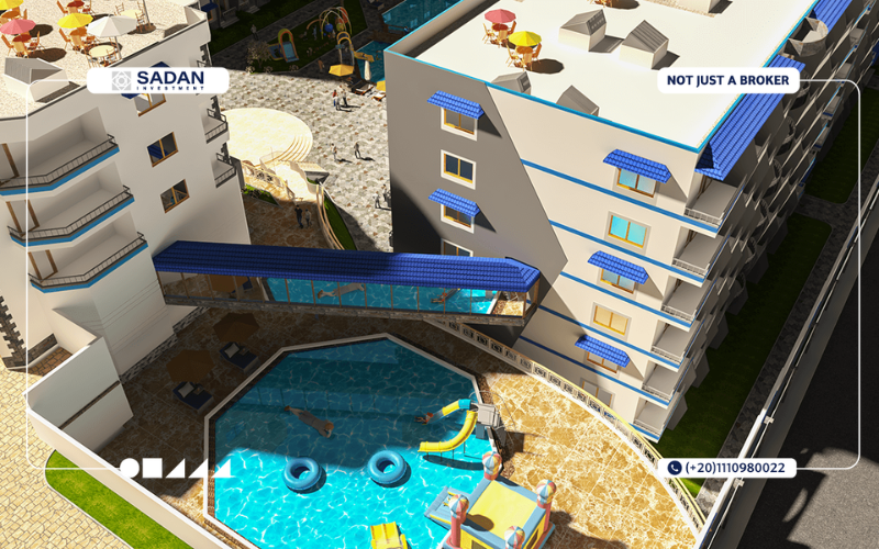 قرية فيرونا الساحل الشمالي Verona North Coast تفاصيل وأسعار