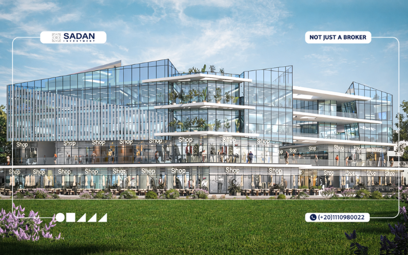 مول كريستال يارد التجمع الخامس Crystal Yard New Cairo تفاصيل وأسعار