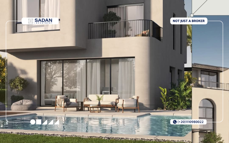 كمبوند جراند لين التجمع السادس Grand Lane New Cairo أسعار ومساحات 8 حمامات السباحة في كمبوند جراند لين القاهرة الجديدة