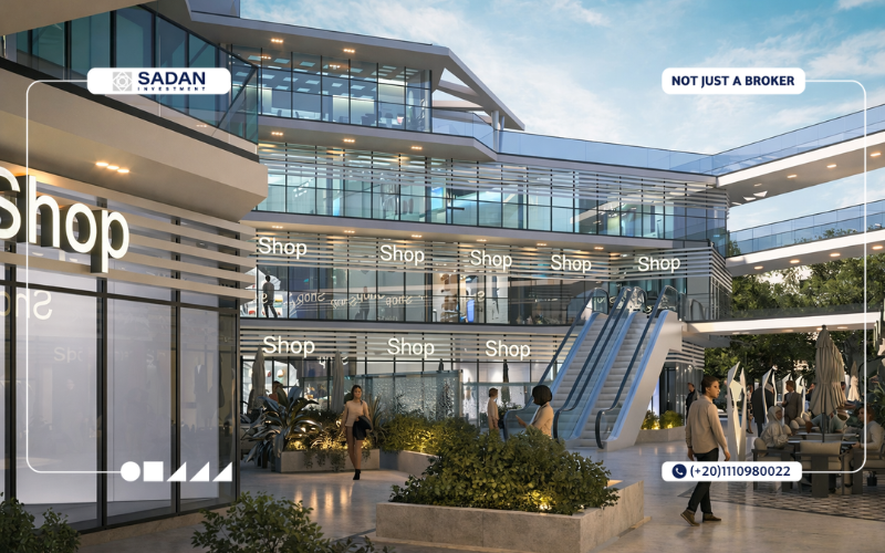 مول كريستال يارد التجمع الخامس Crystal Yard New Cairo تفاصيل وأسعار
