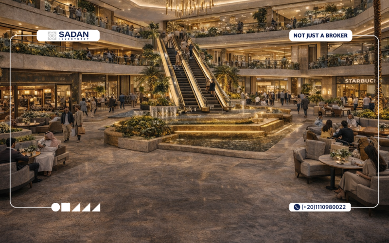 مول Everyday القاهرة الجديدة Everyday Mall New Cairo تفاصيل وأسعار