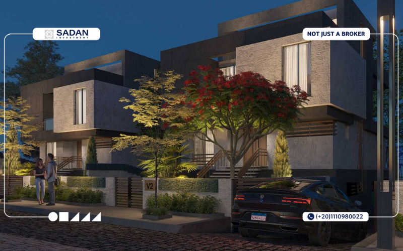 كمبوند اليفيشنز زايد الجديدة Compound Elevations New Zayed 6 خدمات ومرافق كمبوند Elevations زايد الجديدة