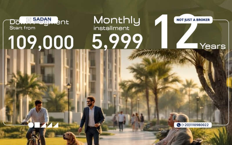 كمبوند هيفين ويست أكتوبر Haven West October أسعار ومساحات 13 خدمات ومرافق كمبوند Haven West October