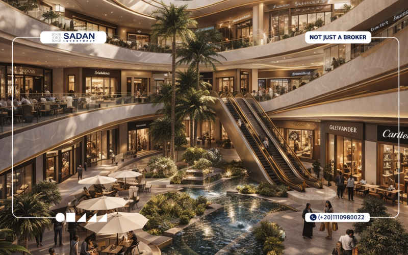 مشروع ويست ويند الشيخ زايد West Wind Zayed أسعار ومساحات