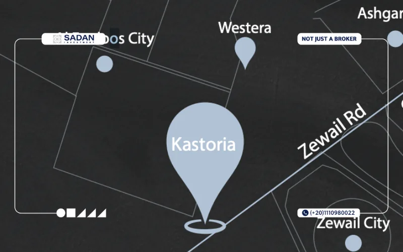 كمبوند ويسترا أكتوبر Westra 6 October أسعار ومساحات