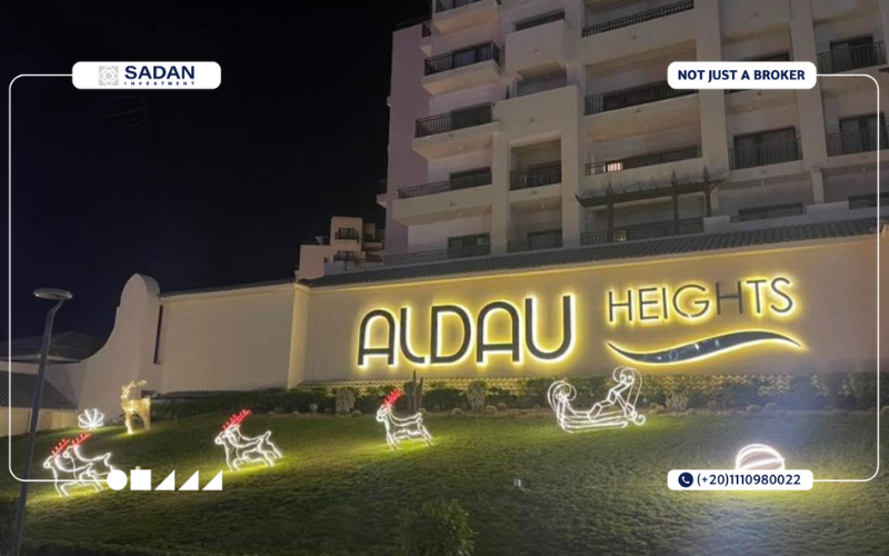 خطط سداد وتقسيط Village Al Dau Heights Hurghada