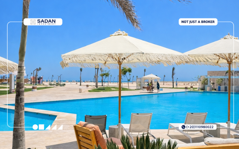 أسعار مشروع شور ريزيدنس الساحل الشمالي Shore Residence North Coast