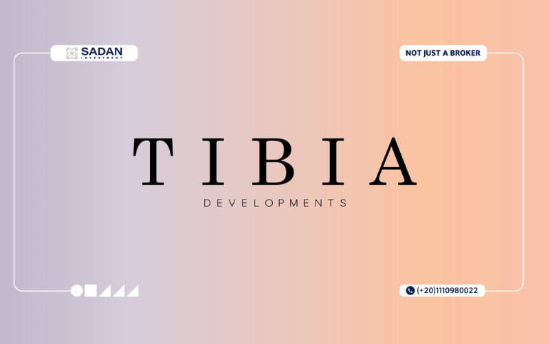 شركة تيبيا للتطوير العقاري Tibia Developments