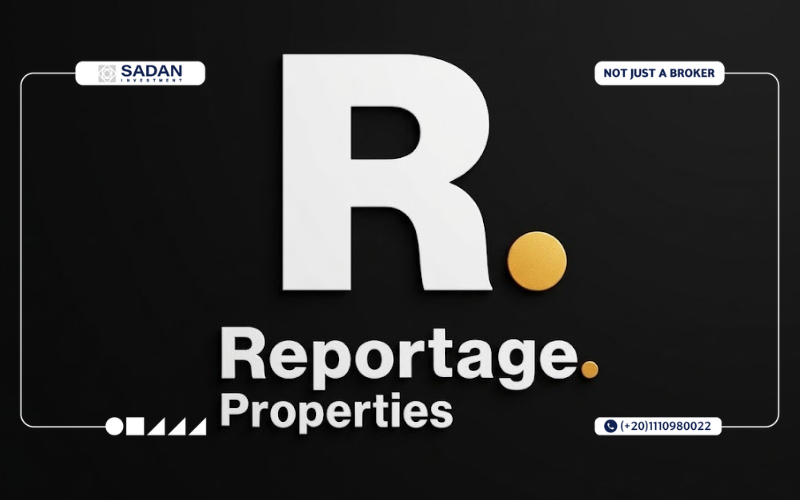 شركة ريبورتاج للتطوير العقاري Reportage Developments