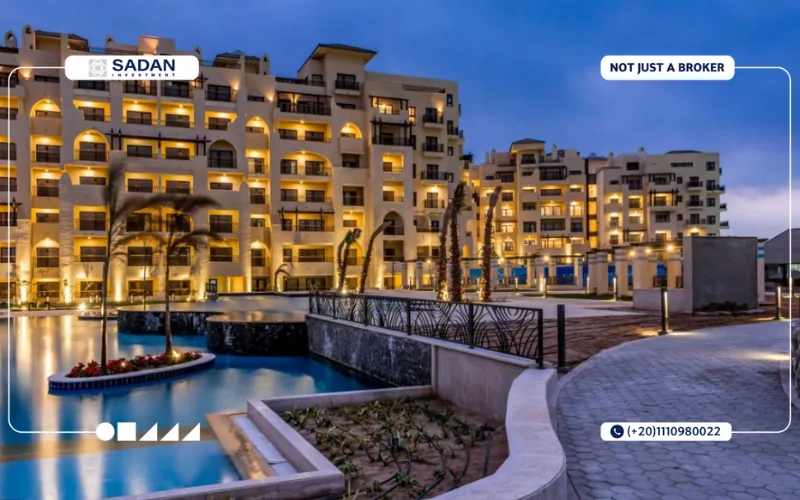 قرية الداو هايتس الغردقة Village Al Dau Heights Hurghada أسعار وتفاصيل 1 قرية Al Dau Heights الغردقة