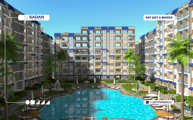 قرية فيرونا الساحل الشمالي Verona North Coast تفاصيل وأسعار