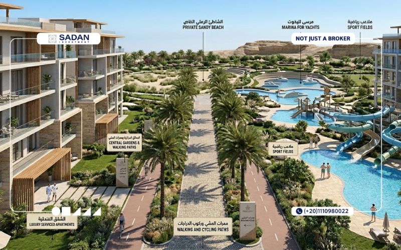 كمبوند كوليكتيف القاهرة الجديدة Vie Collective New Cairo أسعار ومساحات