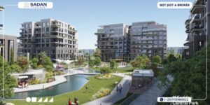 كمبوند Grounds التجمع السادس Grounds New Cairo أسعار ومساحات