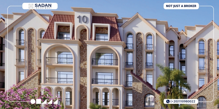 كمبوند جوار التجمع السادس Jiwar New Cairo أسعار ومساحات 15 كمبوند Jiwar New Cairo