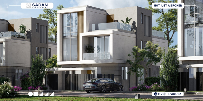 كمبوند الباتيو هيلز القاهرة الجديدة El Patio Hills New Cairo من شركة لافيستا 10 كمبوند الباتيو هيلز التجمع السادس
