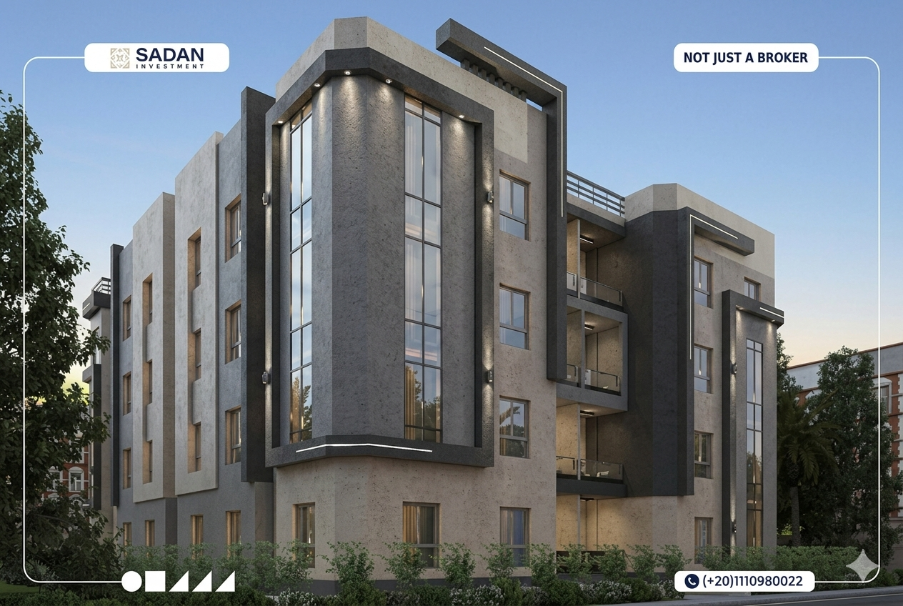 كمبوند بالم كابيتال الشروق Palm Capital El Shorouk City