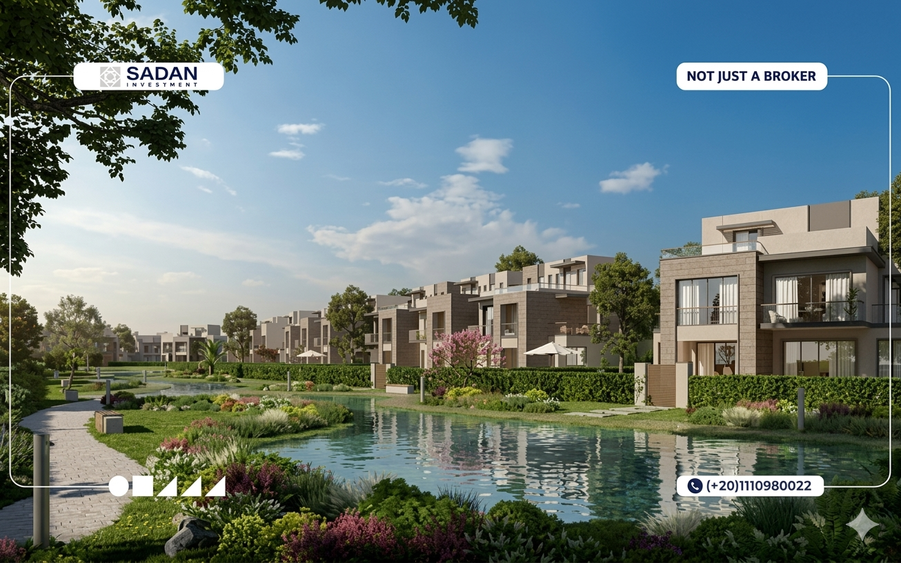 كمبوند سمو زايد الجديدة Somow