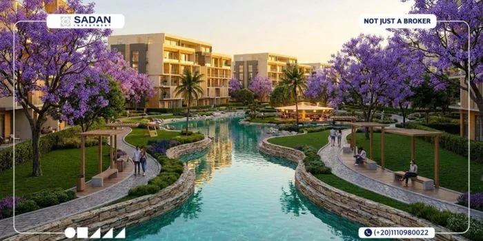 كمبوند كناري العبور Canary ElObour City أسعار وتفاصيل 1 كمبوند كناري العبور