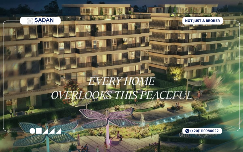 لماذا تستثمر في كمبوند G West الشيخ زايد