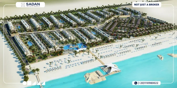 قرية كورونادو الساحل الشمالي Coronado North Coast أسعار وتفاصيل 3 ماستر بلان كورونادو الساحل الشمالي