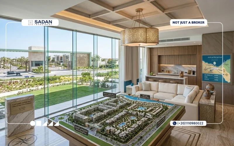 كمبوند كوليكتيف القاهرة الجديدة Collective New Cairo أسعار ومساحات 3 مخطط مشروع Collective New Cairo