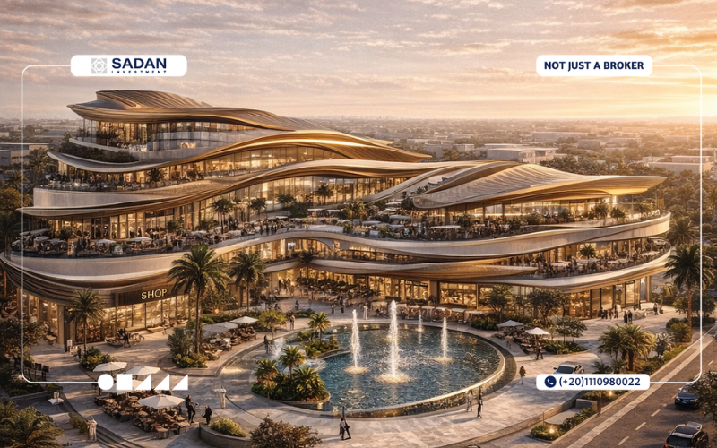 مشروع ويست ويند الشيخ زايد West Wind Zayed أسعار ومساحات