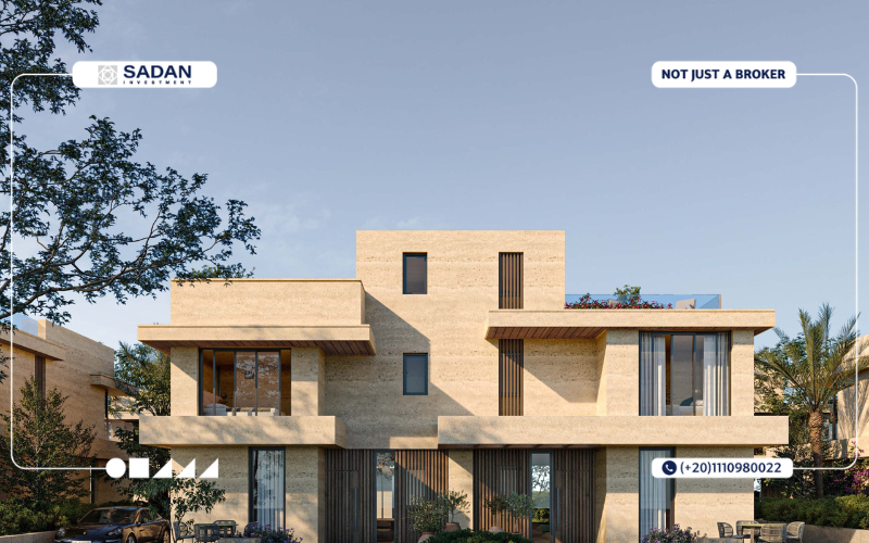 كمبوند تييرا التجمع السادس Compound Tierra New Cairo 5 مساحة وأنواع وحدات Compound Tierra New Cairo