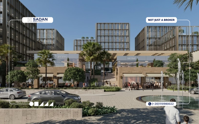كمبوند جولف تاون التجمع السادس Compound Golf Town New Cairo