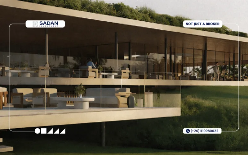 مشروع الفيو التجمع الخامس Alveo New Cairo أسعار ومساحات 5 مشروع Alveo القاهرة الجديدة